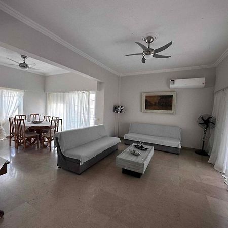 Beach Front Apartment Nea Palatia 외부 사진