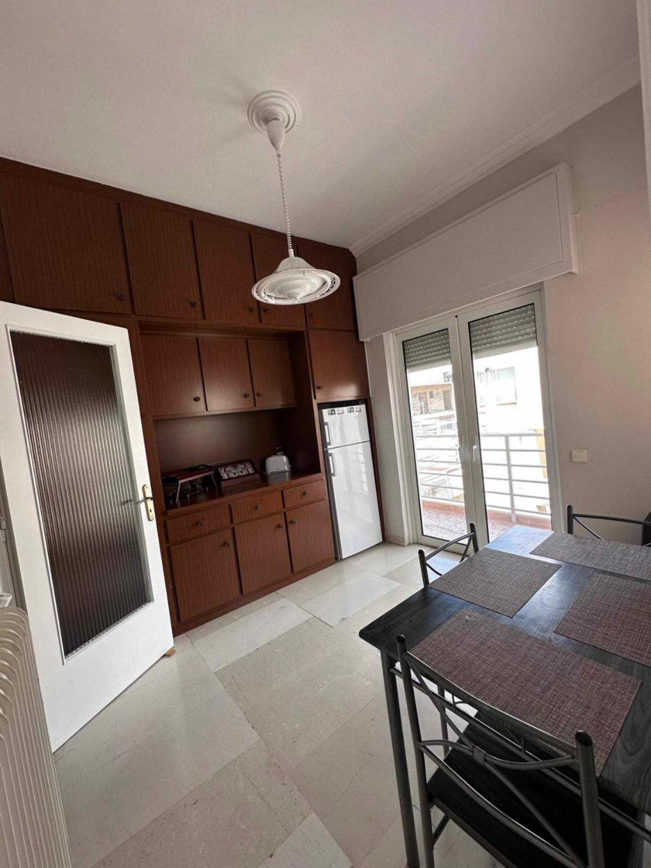Beach Front Apartment Nea Palatia 외부 사진